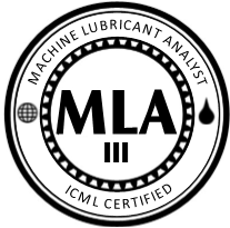 Machine Lubricant Analyst Level III (MLA III®) Certification Exam Preparation