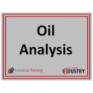 Oil Analysis - 2 Hours