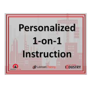 Personalized 1-on-1 Instruction